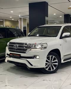 Toyota Land Cruiser 2017 0