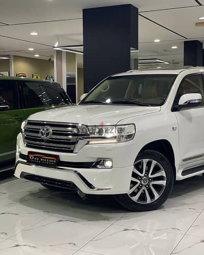 Toyota Land Cruiser 2017