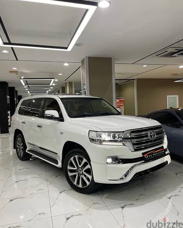 Toyota Land Cruiser 2017 3