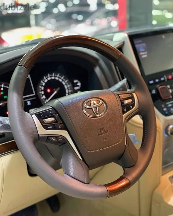 Toyota Land Cruiser 2017 6