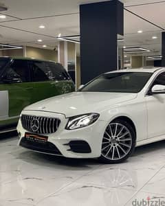 Mercedes-Benz E300 2017 0