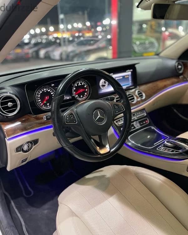 Mercedes-Benz E300 2017 8