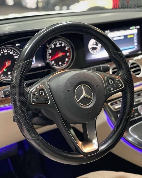 Mercedes-Benz E300 2017 9