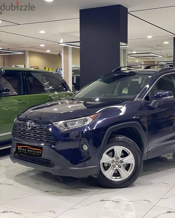 Toyota Rav 4 2021 0