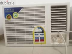 Brand New Window AC (GREE & BEST)