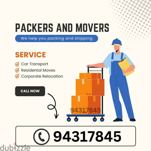 house shifting service and villa offices store shift all oman 0