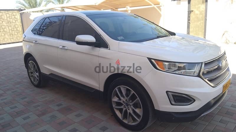 Ford Edge 2017 0