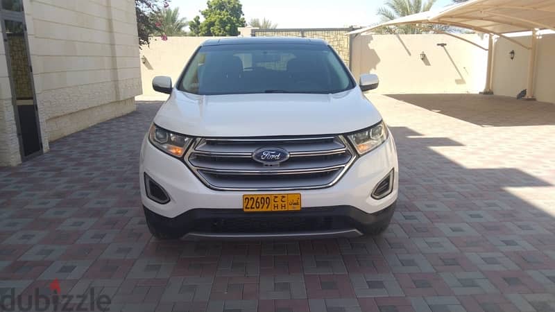 Ford Edge 2017 3