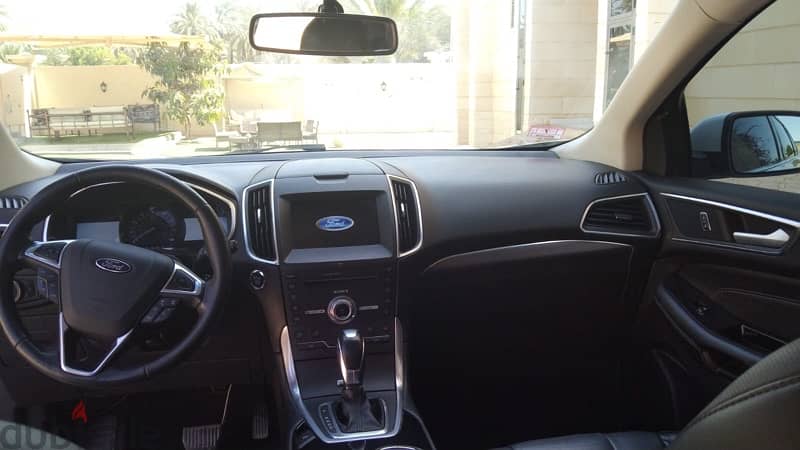 Ford Edge 2017 5