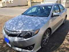 Toyota Camry 2014 0