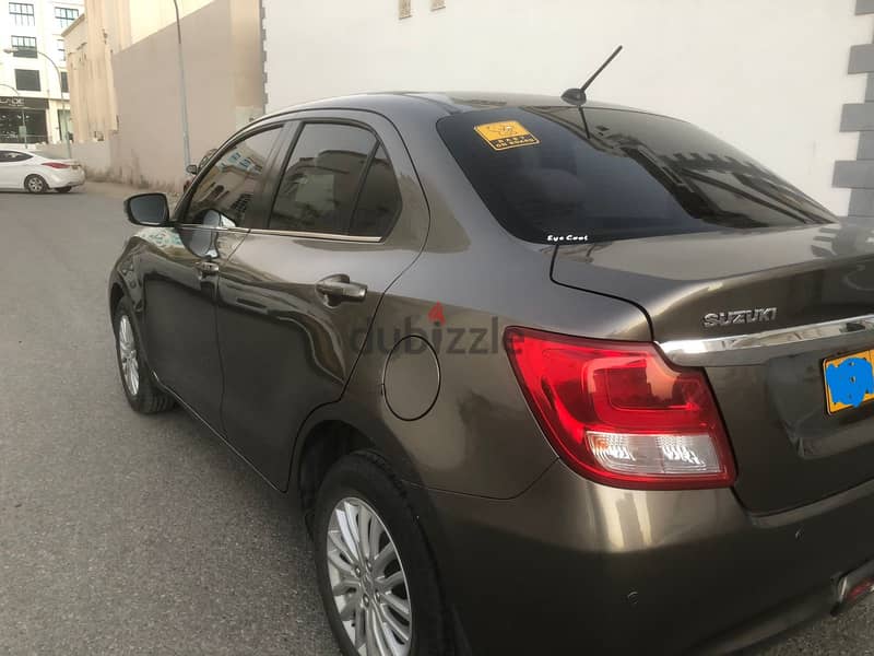 Suzuki Dzire 2018 1