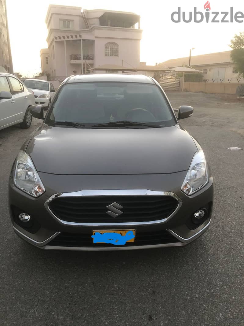 Suzuki Dzire 2018 2