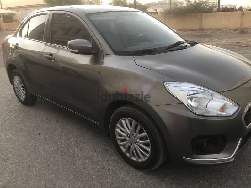 Suzuki Dzire 2018 4