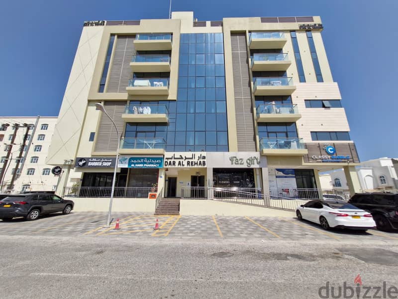 2 BR Fantastic Apartment in Azaiba with WiFi Free 0