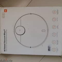 Mi Robot vacuum-Mop P 0