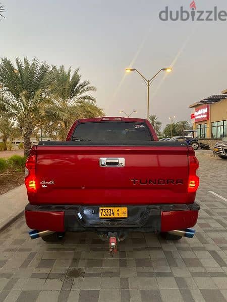 Toyota Tundra 2014 6