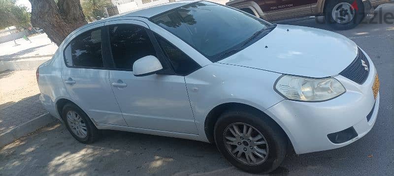 Suzuki SX4 2013 2