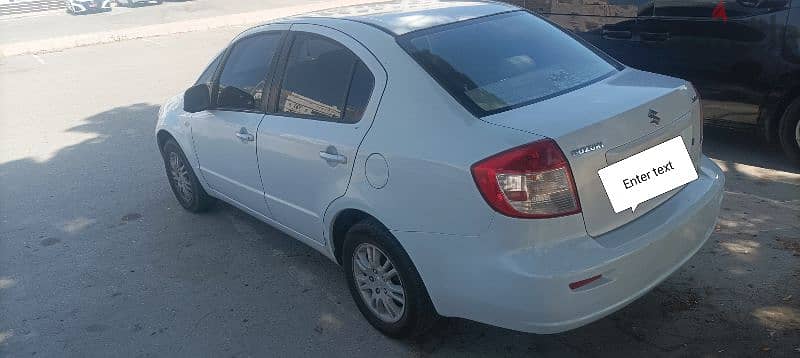 Suzuki SX4 2013 5