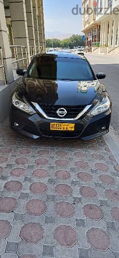 Nissan Altima 2017 0