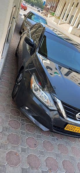 Nissan Altima 2017 2