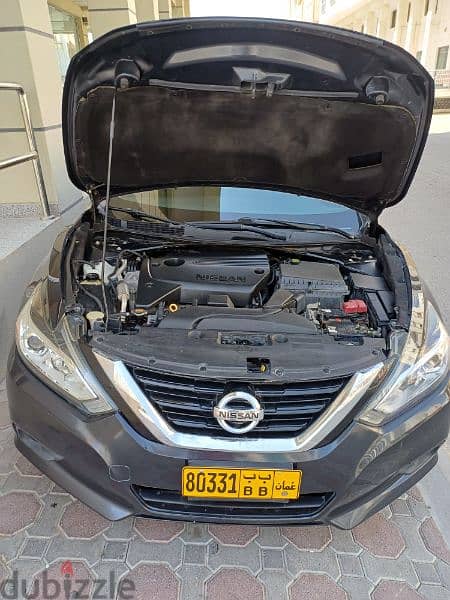 Nissan Altima 2017 5