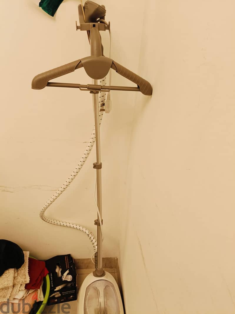 Kenwood Garment Steamer 5