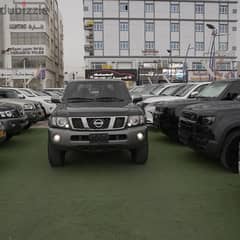 Nissan Patrol Safari 2023 0