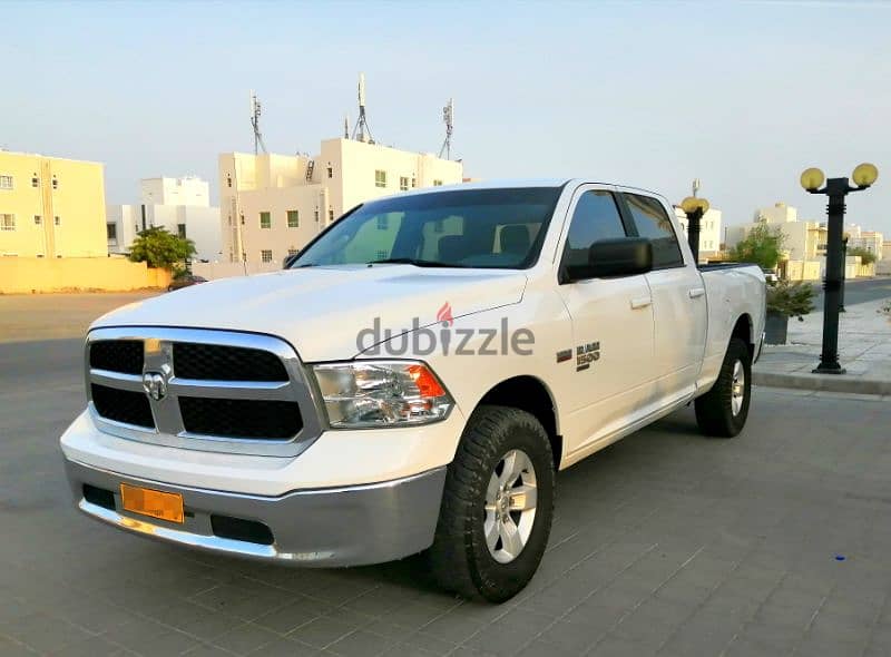 Dodge Ram 2019 1