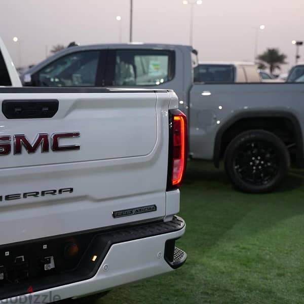 GMC Sierra 2024 3