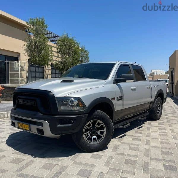 Dodge Ram 2015 1