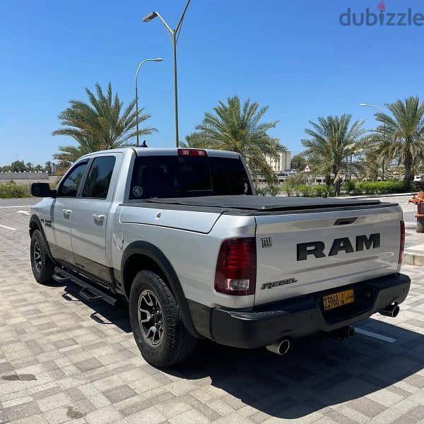 Dodge Ram 2015 2