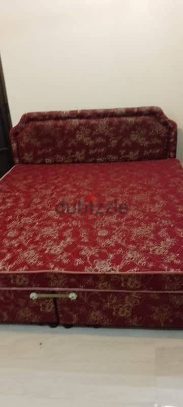 double. bed. sale 4