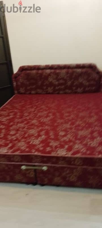 double. bed. sale 5