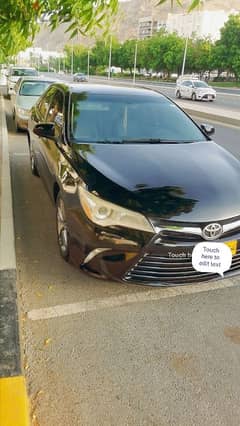 Toyota Camry 2016 0