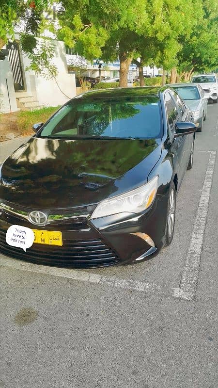 Toyota Camry 2016 4