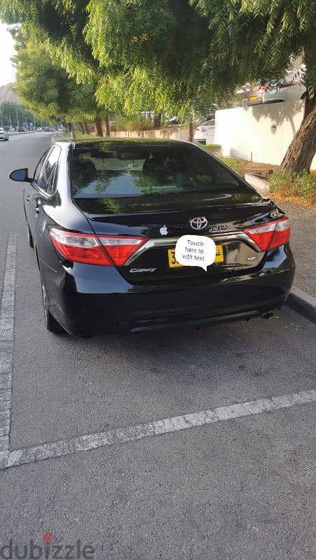 Toyota Camry 2016 6