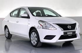 2024 Nissan Sunny SV * 0 km * Nissan Warranty 100,000 km * Instalments 0