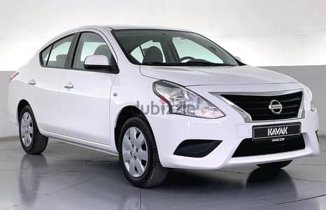 2024 Nissan Sunny SV * 0 km * Nissan Warranty 100,000 km * Instalments