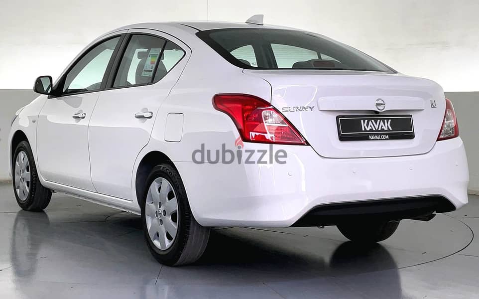 2024 Nissan Sunny SV * 0 km * Nissan Warranty 100,000 km * Instalments 8