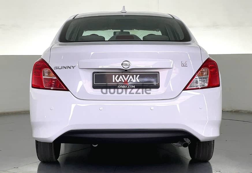 2024 Nissan Sunny SV * 0 km * Nissan Warranty 100,000 km * Instalments 12