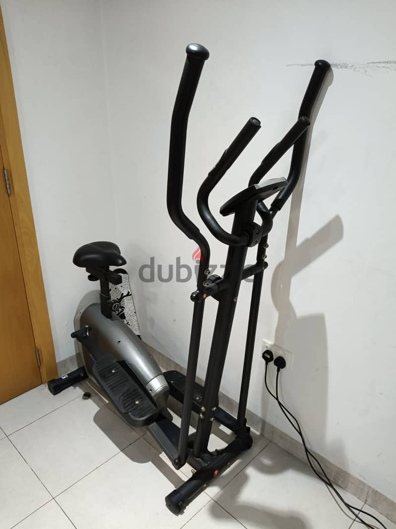 Technogear Exercise Machine 1