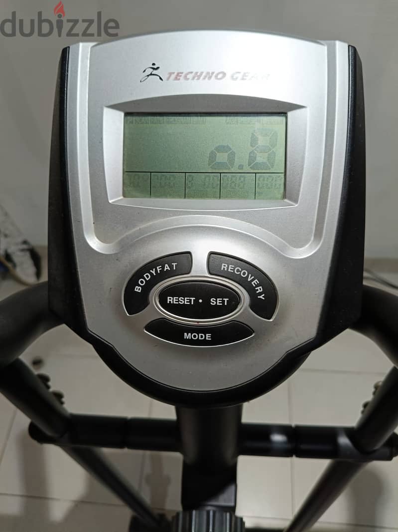 Technogear Exercise Machine 2