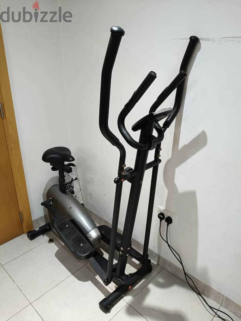 Technogear Exercise Machine 3