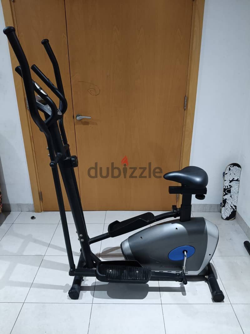 Technogear Exercise Machine 5