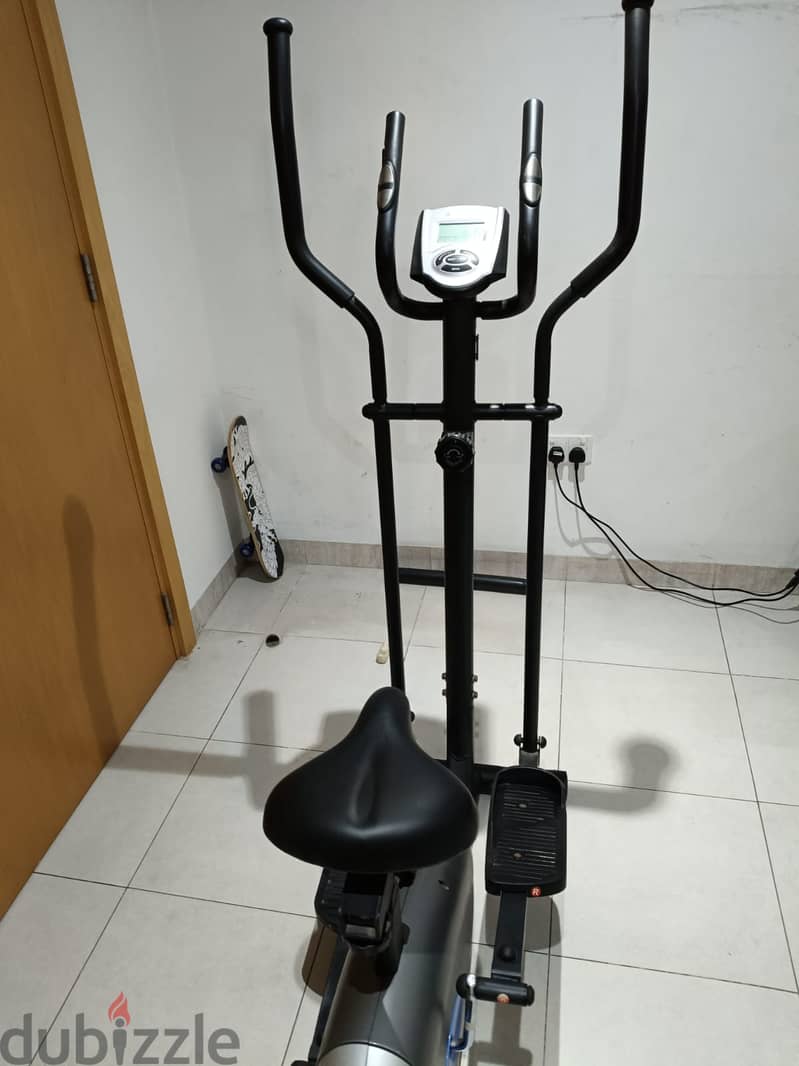 Technogear Exercise Machine 7