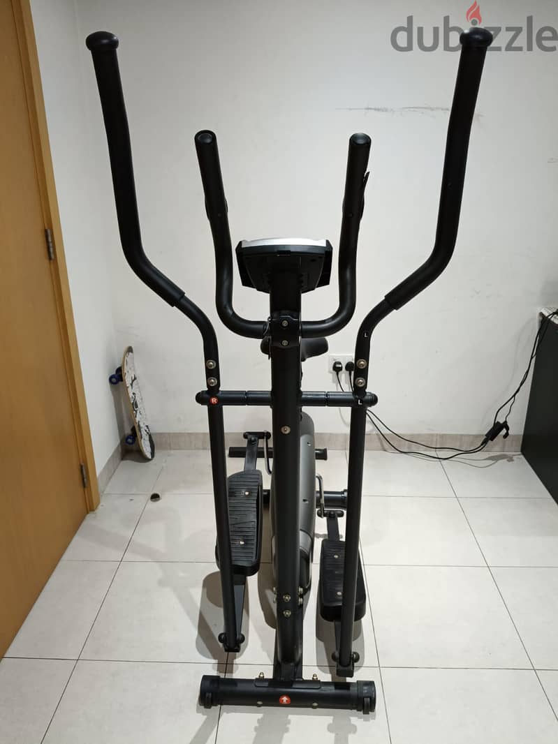 Technogear Exercise Machine 9