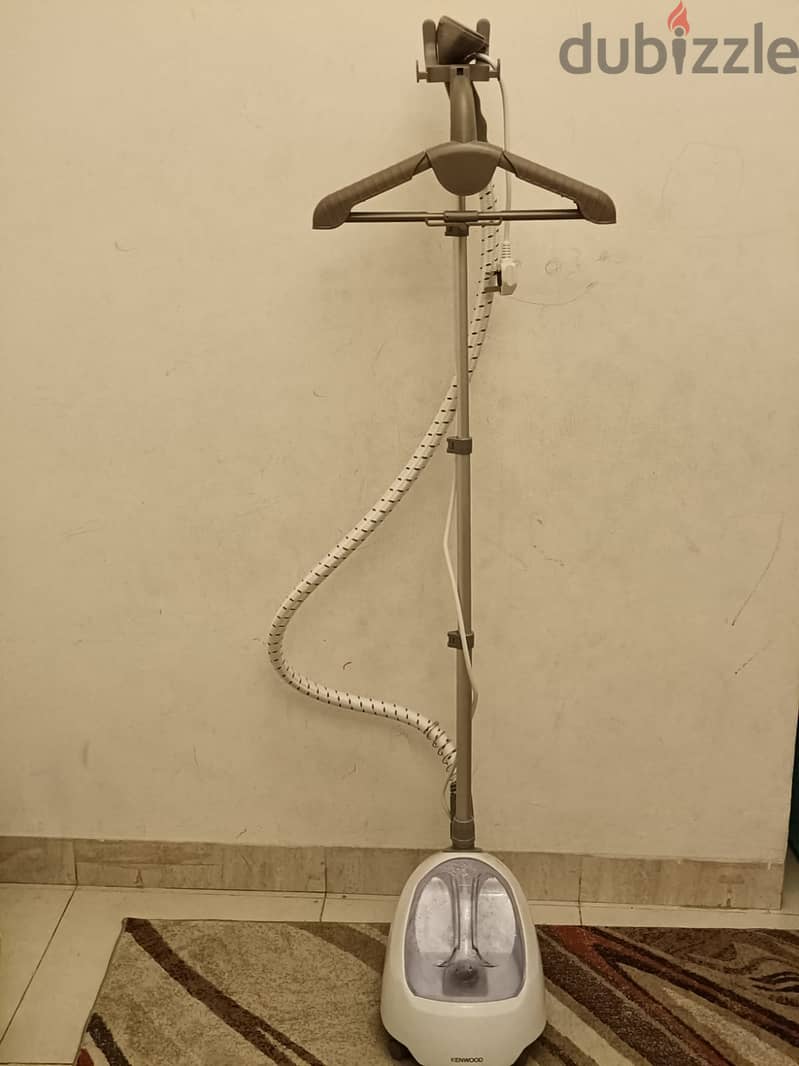 Kenwood Garment Steamer 7