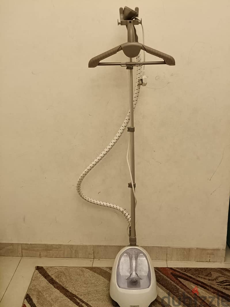 Kenwood Garment Steamer 8