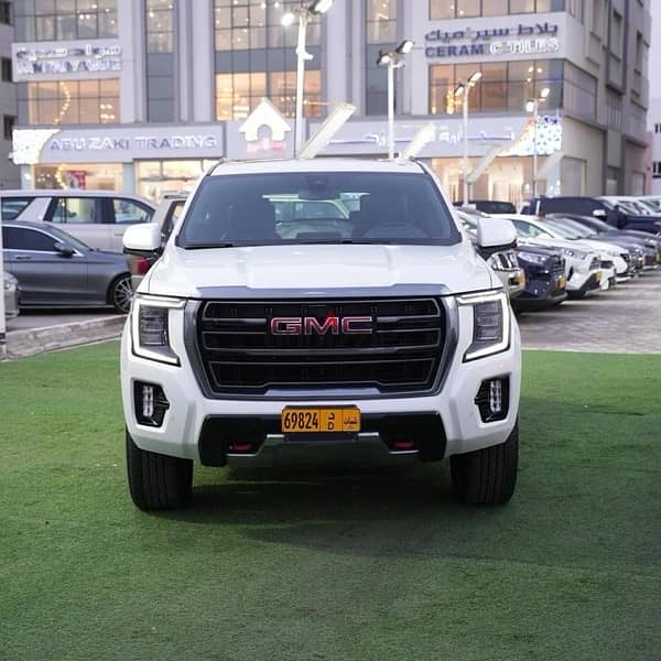 GMC Yukon 2022 0