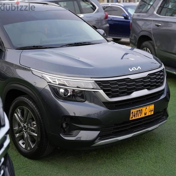 Kia Seltos 2023 1